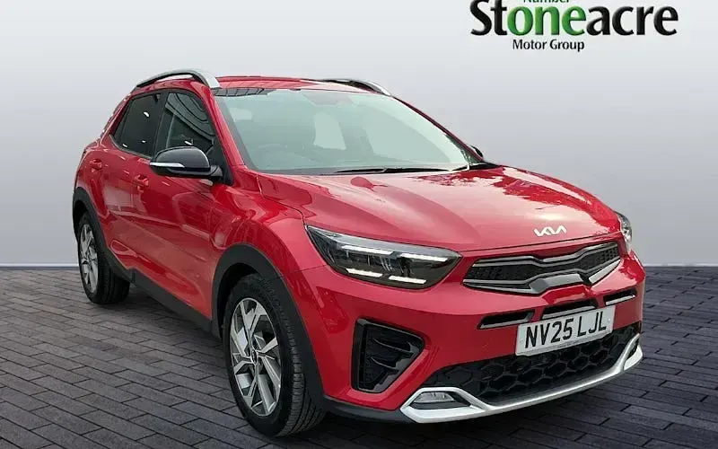 Used Kia Stonic GT-Line 99 HP (72 kW) 2025 SUV
