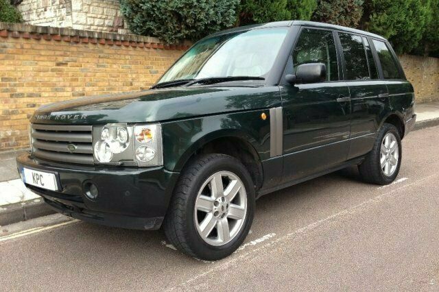 Used Land Rover Range Rover 2003 SUV