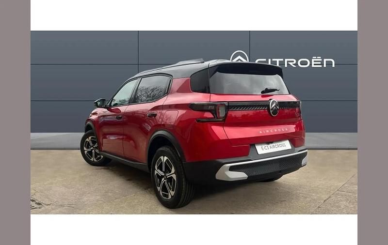 New Citroën e-C3 Aircross 80 kW (110 HP) 2025 Other SUV