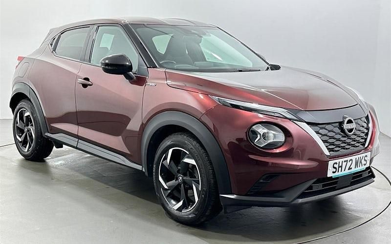 Second-hand Nissan Juke N-Connecta 143 CP (105 kW) 2023 SUV