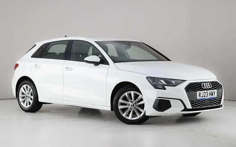 Used Audi A3 Sportback 110 HP (80 kW) 2023 Hatchback