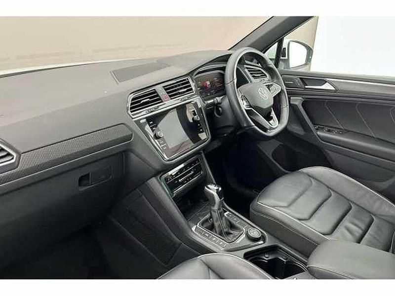 Used VW Tiguan 190 HP (139 kW) 2022 SUV