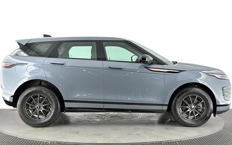 Used Land Rover Range Rover evoque R-Dynamic 166 HP (122 kW) 2022 Grey SUV