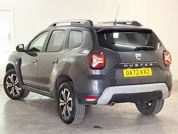 Used Dacia Duster Prestige 130 HP (95 kW) 2022 Grey SUV