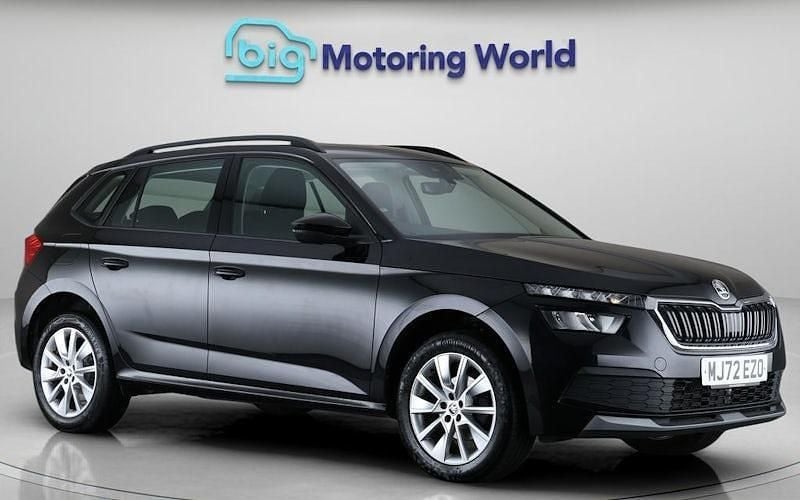 Used 2022 Skoda Kamiq SE SUV | £12,000 (Fair price) - Image 1/4