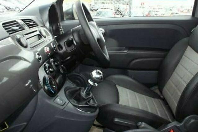 Used Fiat 500 2010 Hatchback