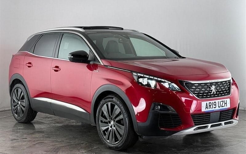 Used 2020 Peugeot 3008 Premium Estate | £10,500 (Good price) - Image 1/3