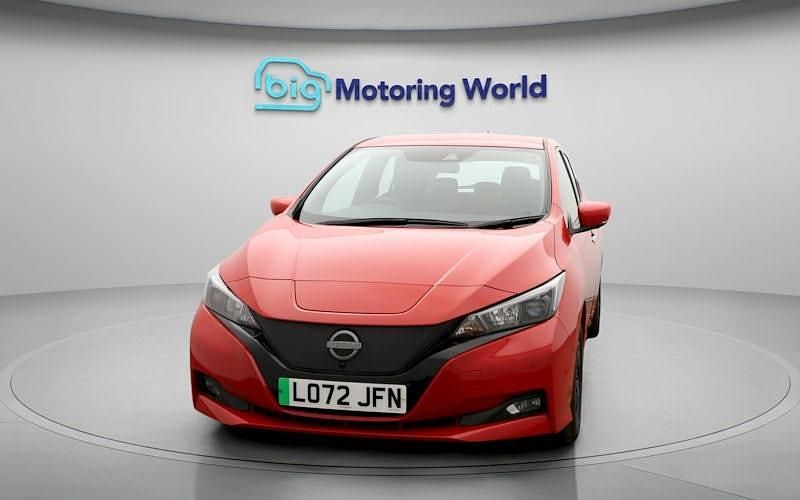 Used Nissan Leaf Acenta 110 kW (150 HP) 2025 Hatchback