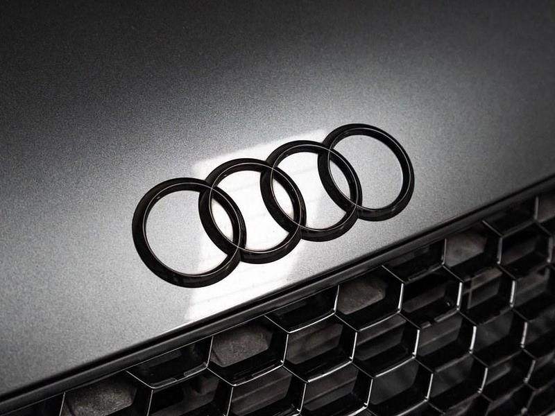 Used Audi TT RS Business 400 HP (294 kW) 2019 Grey Coupe