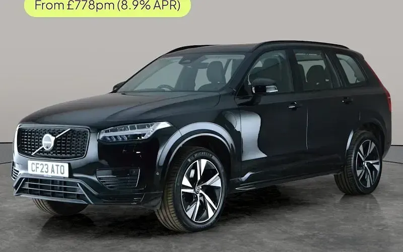 Used Volvo XC90 Plus 455 HP (334 kW) 2023 SUV