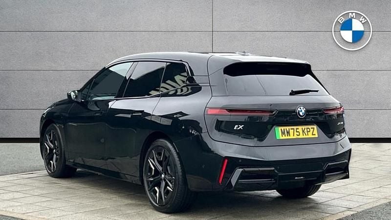 Used BMW iX M Sport 295 kW (402 HP) 2025 Black SUV