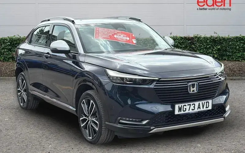 Used Honda HR-V Advance 131 HP (96 kW) 2023 SUV
