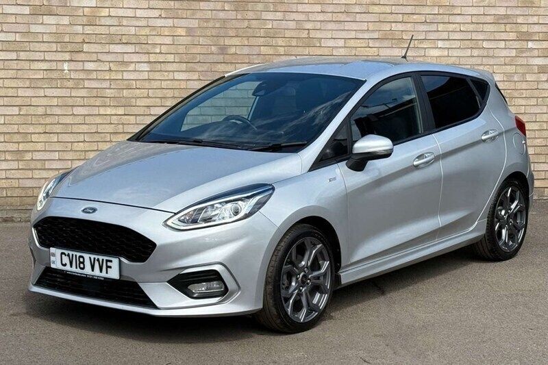 Used 2018 Ford Fiesta ST Hatchback | £8,495 (Super price) - Image 1/1