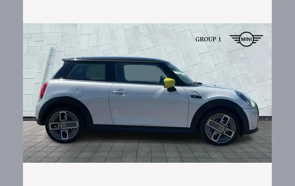 Used Mini Cooper S Level 1 135 kW (184 HP) 2021 Silver Hatchback