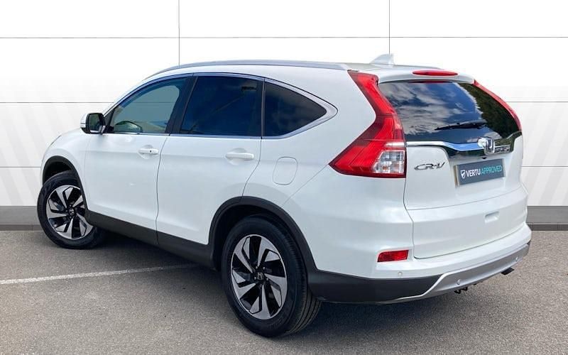 Used Honda CR-V EX 160 HP (117 kW) 2018 SUV