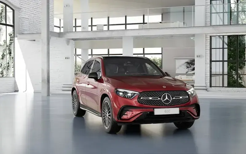 New Mercedes GLC300 AMG Line Premium Plus 258 HP (189 kW) 2026 SUV