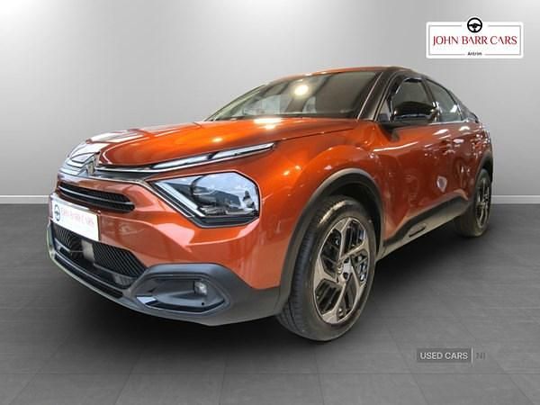 Used Citroën C4 PureTech 2023 Brown SUV