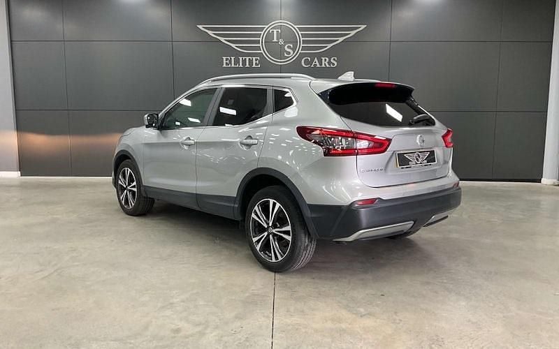 Used Nissan Qashqai N-Connecta 158 HP (116 kW) 2021 SUV