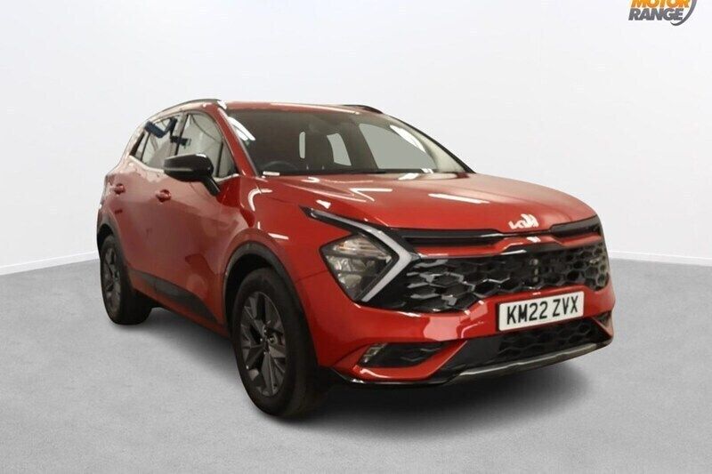 Used 2022 Kia Sportage 2 SUV | £22,895 (Fair price) - Image 1/1