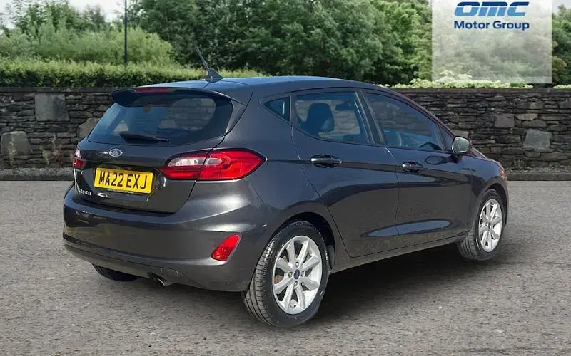 Usado Ford Fiesta Trend 101 CV (74 kW) 2022 Utilitario