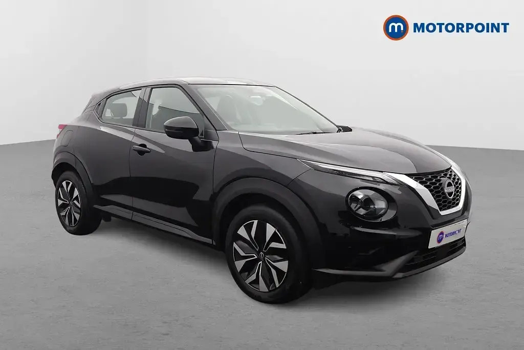 Used Nissan Juke Acenta Premium 114 HP (83 kW) 2025 SUV