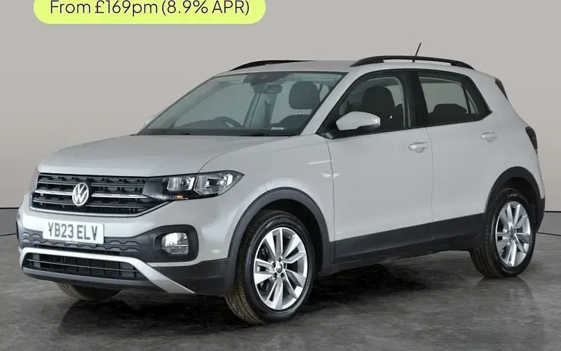 Used VW T-Cross SE 110 HP (80 kW) 2023 SUV