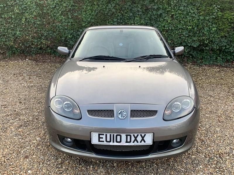 Used MG F 2010 Grey Cabriolet