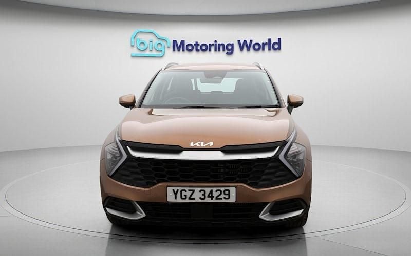 Used Kia Sportage 150 HP (110 kW) 2023 SUV