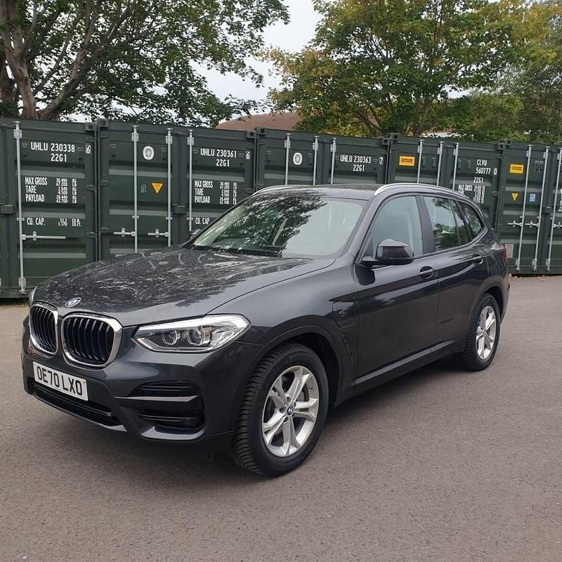 Grey Used 2020 BMW X3 Comfort Edition SUV | £20,995 (Super price) - Image 1/4