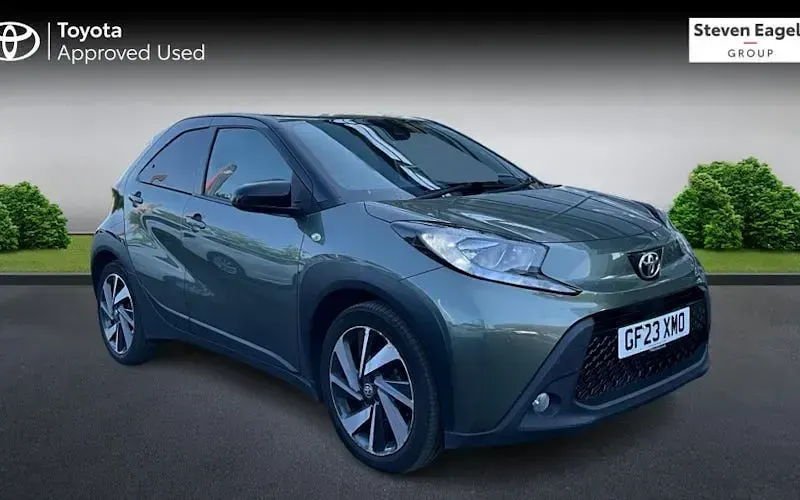 Used Toyota Aygo X 72 HP (52 kW) 2023 SUV