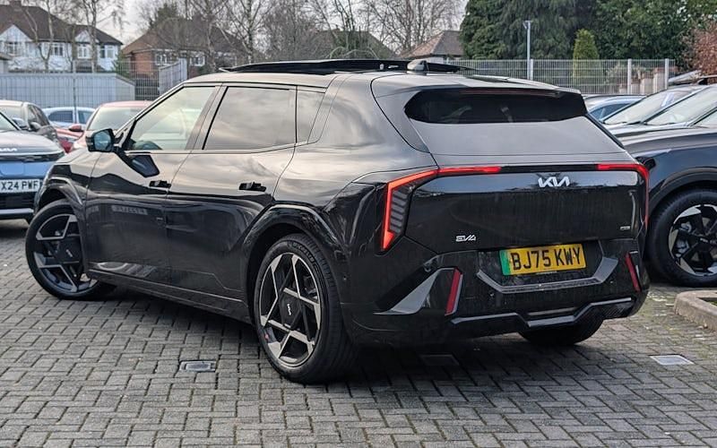 Used Kia EV4 GT-Line S 150 kW (204 HP) 2025 Hatchback