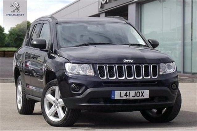 Used Jeep Compass 2011 SUV