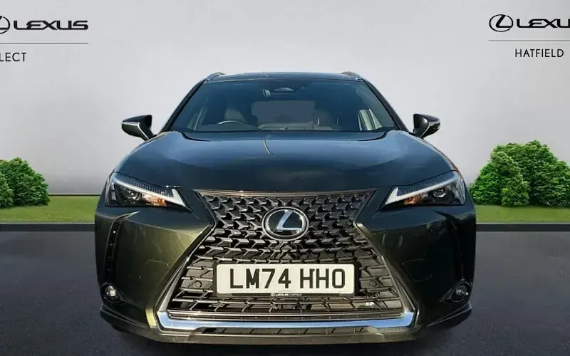 Used Lexus UX 300h 199 HP (146 kW) 2026 SUV
