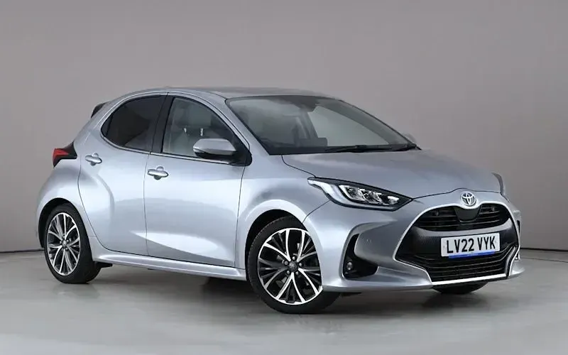 Used Toyota Yaris Hybrid 116 HP (85 kW) 2025 Hatchback