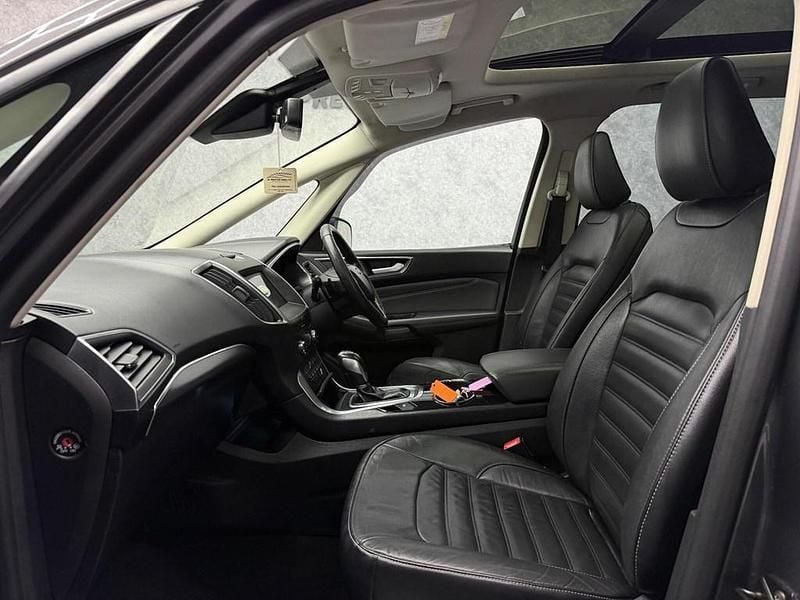Used Ford Galaxy Titanium X 2017 Grey MPV