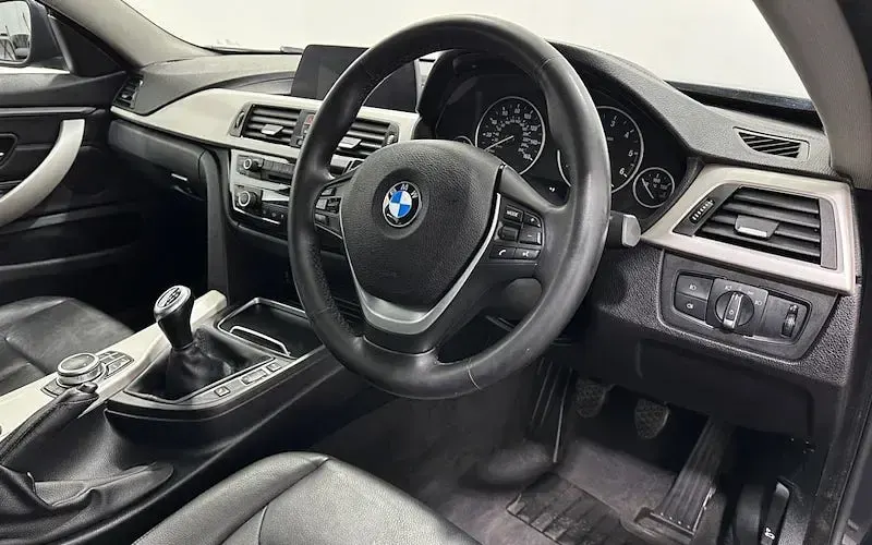 Used BMW 420 Comfort Edition 190 HP (139 kW) 2018 Blue Coupe