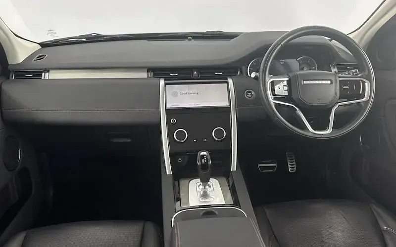 Used Land Rover Discovery Sport Urban Edition 204 HP (150 kW) 2022 Silver SUV