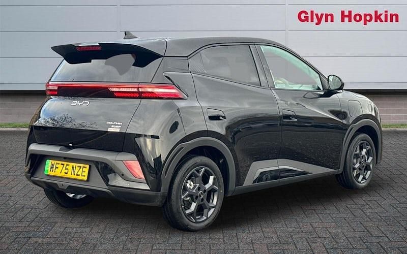 Used BYD Dolphin Surf Comfort 114 kW (156 HP) 2026 Hatchback