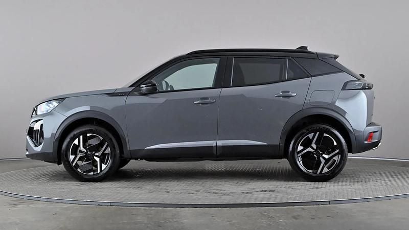 Used Peugeot 2008 GT 131 HP (96 kW) 2024 Grey SUV