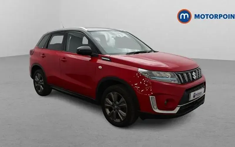Usado Suzuki Vitara SZ-T 129 HP (94 kW) 2024 Carrinha