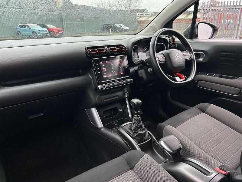 Used Citroën C3 Aircross Flair 110 HP (80 kW) 2020 White SUV