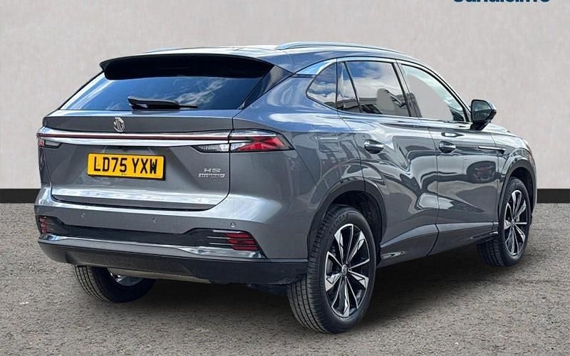 Used MG HS Trophy 224 HP (164 kW) 2026 SUV