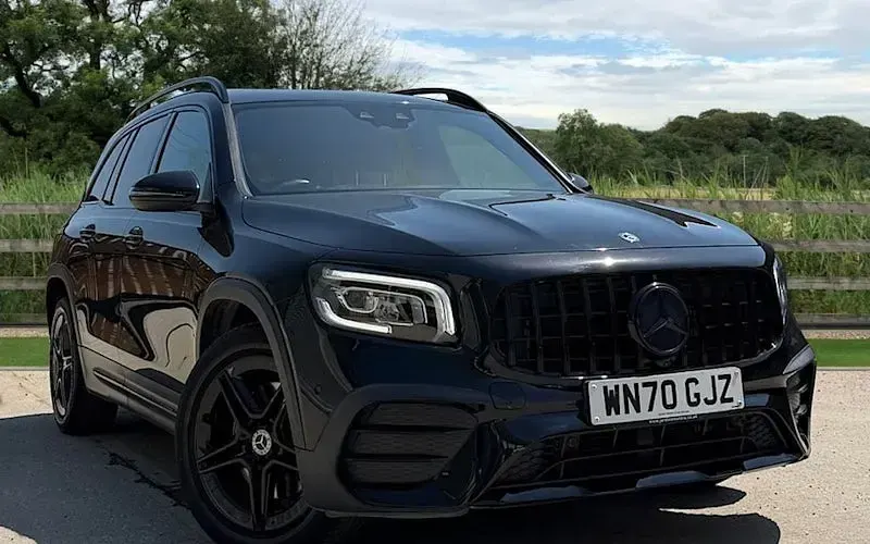 Used Mercedes GLB220 AMG line 190 HP (139 kW) 2020 SUV