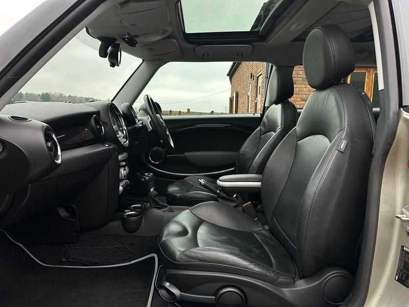 Used Mini Cooper Clubman 2014 Silver Estate