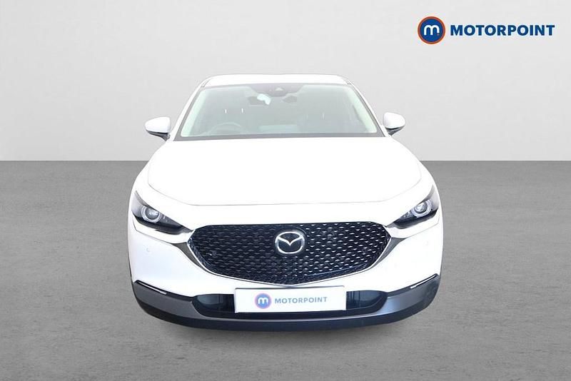 Used Mazda CX-30 Inclusive 2021 White SUV