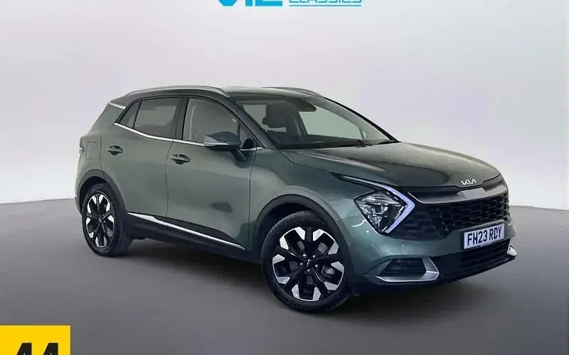 Used Kia Sportage 265 HP (194 kW) 2023 SUV