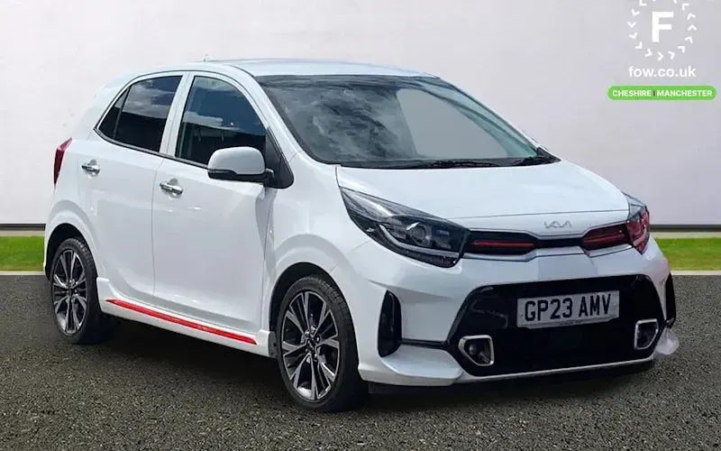 Used Kia Picanto GT-Line S 101 HP (74 kW) 2023 Hatchback