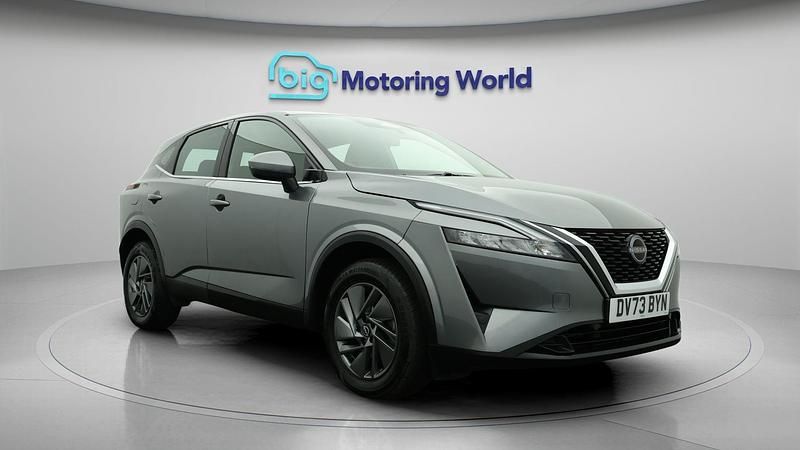 Used 2023 Nissan Qashqai Acenta Premium SUV | £16,150 (Super price) - Image 1/4