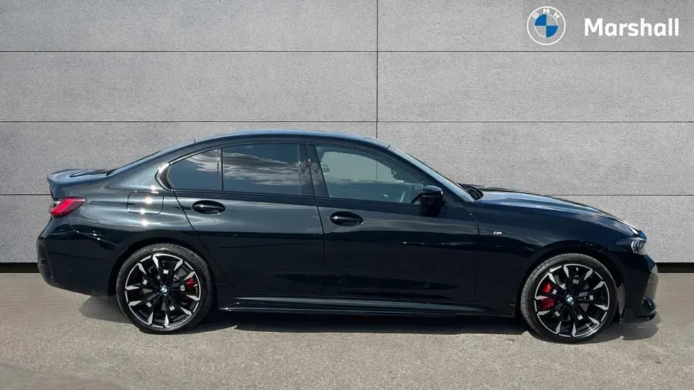 Used BMW 330e M Sport 292 HP (214 kW) 2026 Black sapphire Sedan