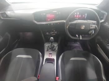 Used Vauxhall Mokka 136 HP (100 kW) 2025 Grey SUV